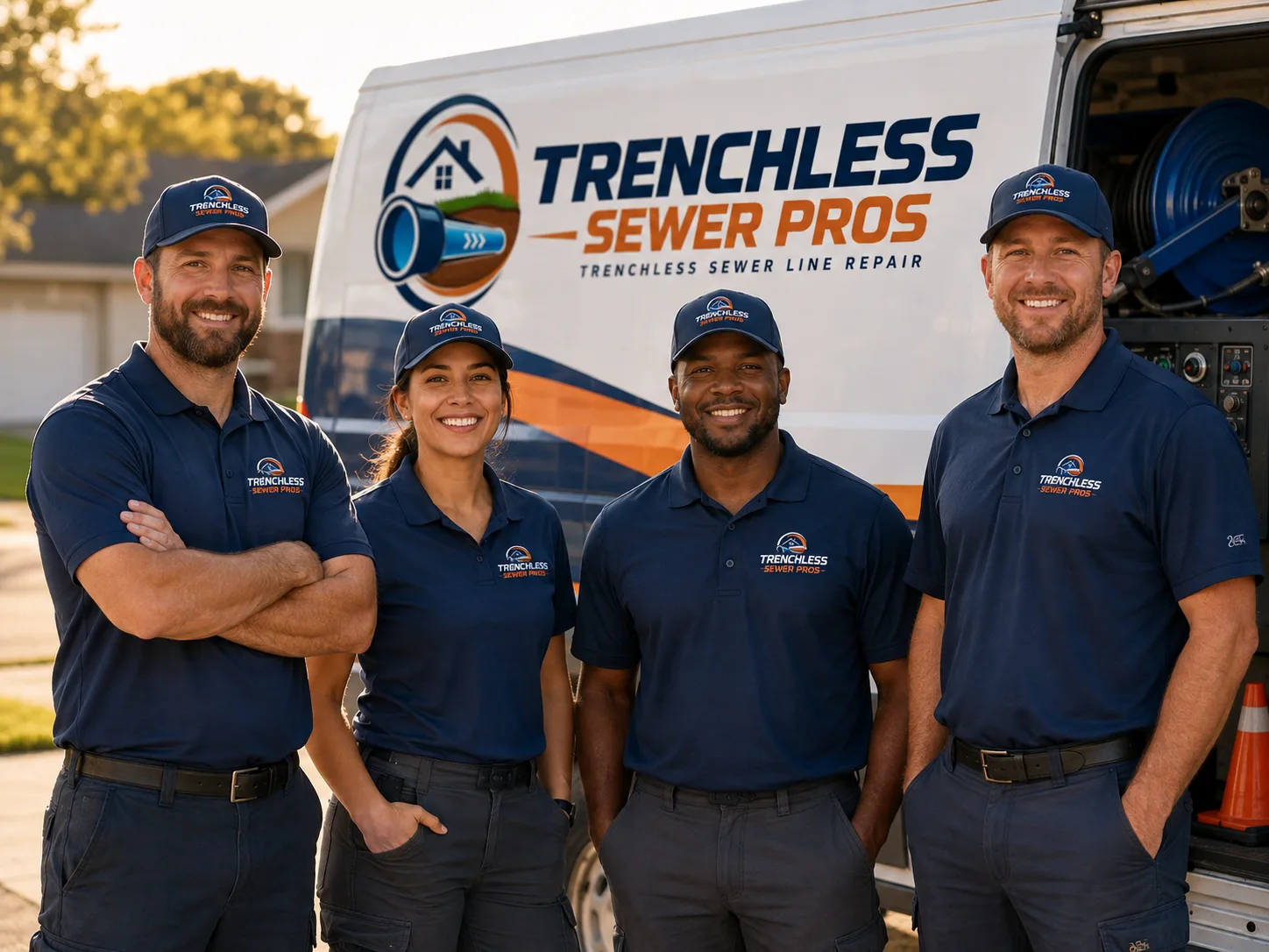 Trenchless Sewer Repair company in Opal, WY